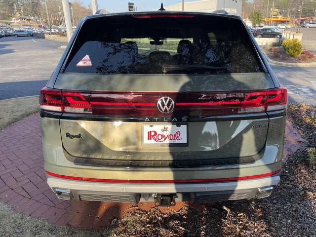 2026 Volkswagen Atlas 2.0T Peak Edition