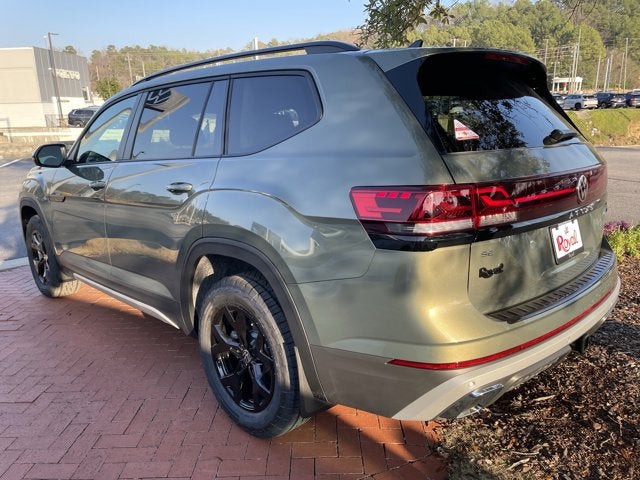 2026 Volkswagen Atlas 2.0T Peak Edition