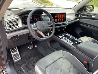 2026 Volkswagen Atlas 2.0T Peak Edition