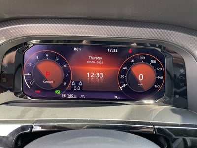 2026 Volkswagen Atlas 2.0T Peak Edition