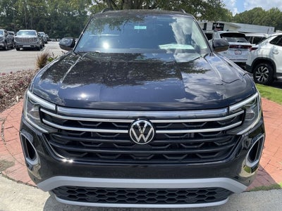 2026 Volkswagen Atlas 2.0T Peak Edition
