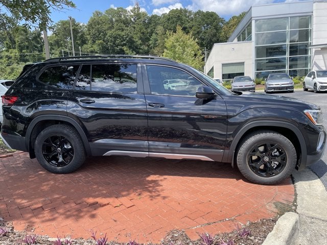 2026 Volkswagen Atlas 2.0T Peak Edition