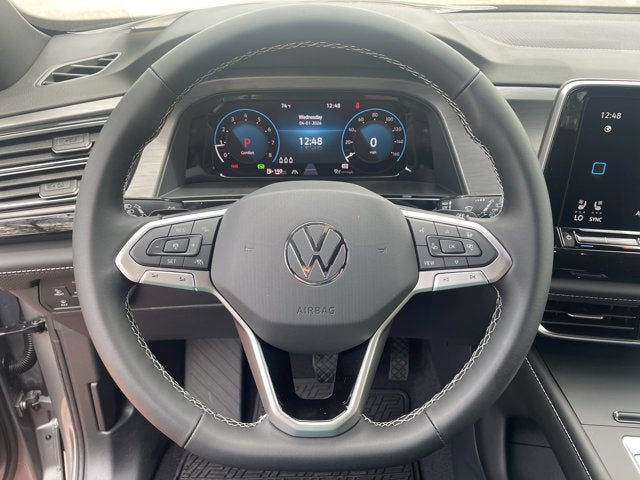 2026 Volkswagen Atlas Cross Sport 2.0T SE