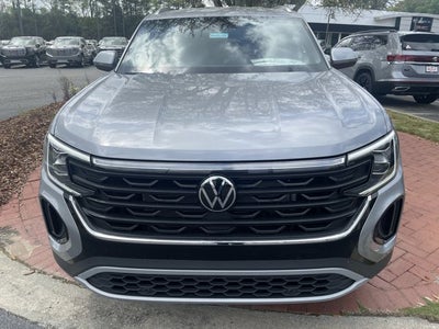 2026 Volkswagen Atlas Cross Sport 2.0T SE
