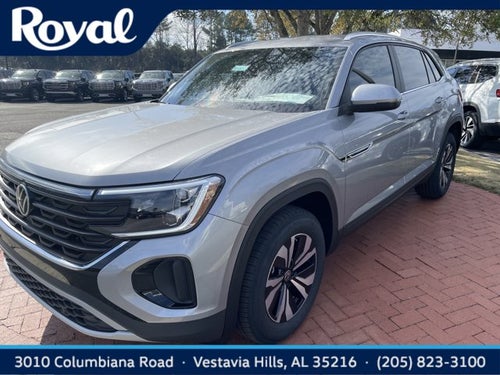 2026 Volkswagen Atlas Cross Sport 2.0T SE