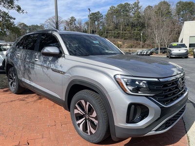 2026 Volkswagen Atlas Cross Sport 2.0T SE