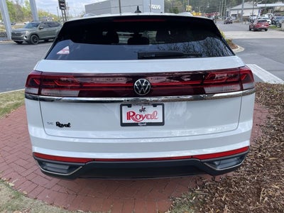 2026 Volkswagen Atlas Cross Sport 2.0T SE