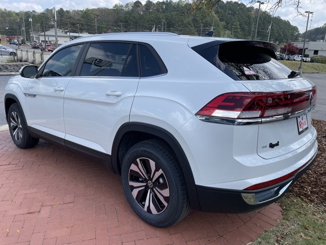 2026 Volkswagen Atlas Cross Sport 2.0T SE