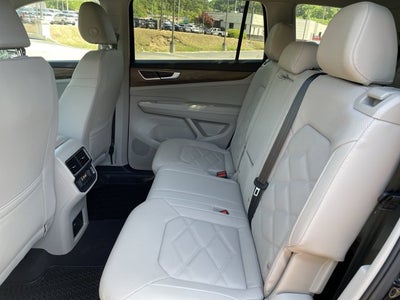 2026 Volkswagen Atlas 2.0T SE