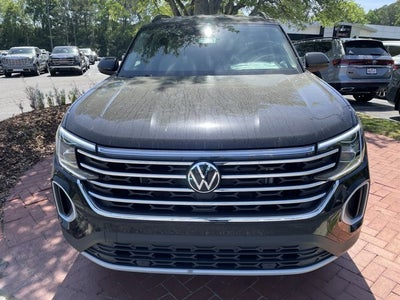 2026 Volkswagen Atlas 2.0T SE