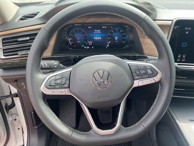 2026 Volkswagen Atlas 2.0T SE