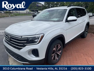 2026 Volkswagen Atlas 2.0T SE
