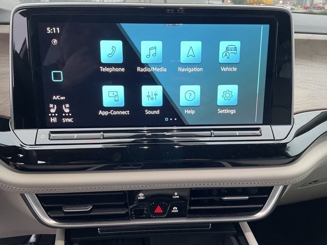 2026 Volkswagen Atlas 2.0T SE