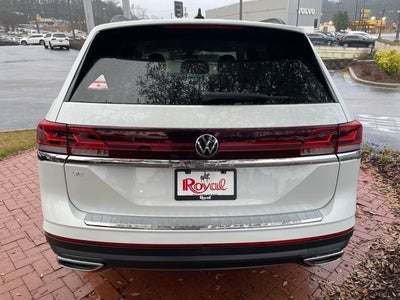 2026 Volkswagen Atlas 2.0T SE