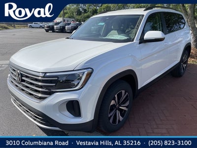 2026 Volkswagen Atlas 2.0T SE