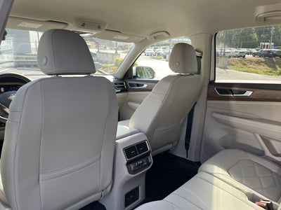 2026 Volkswagen Atlas 2.0T SE