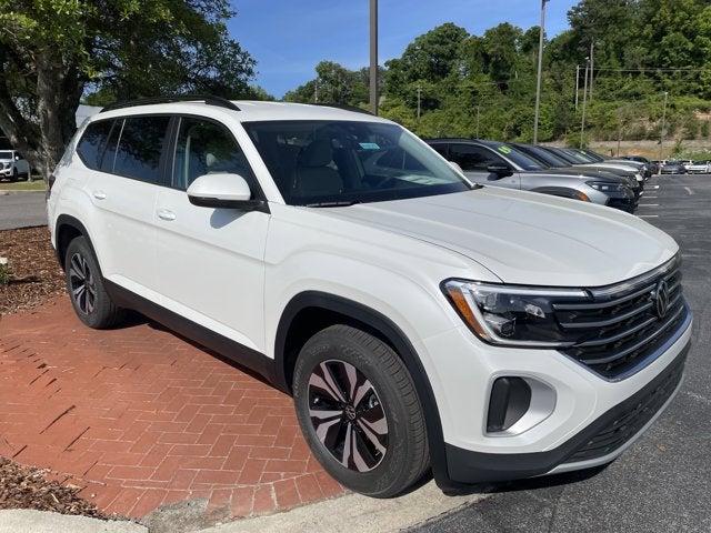 2026 Volkswagen Atlas 2.0T SE