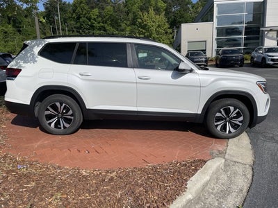 2026 Volkswagen Atlas 2.0T SE