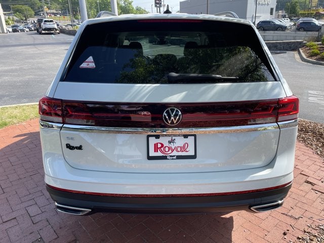 2026 Volkswagen Atlas 2.0T SE