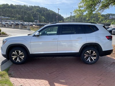 2026 Volkswagen Atlas 2.0T SE
