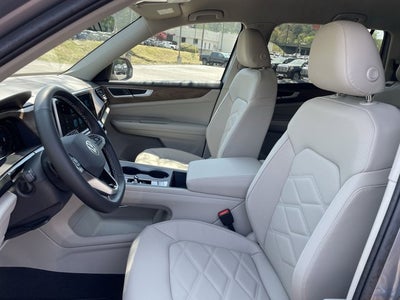 2026 Volkswagen Atlas 2.0T SE