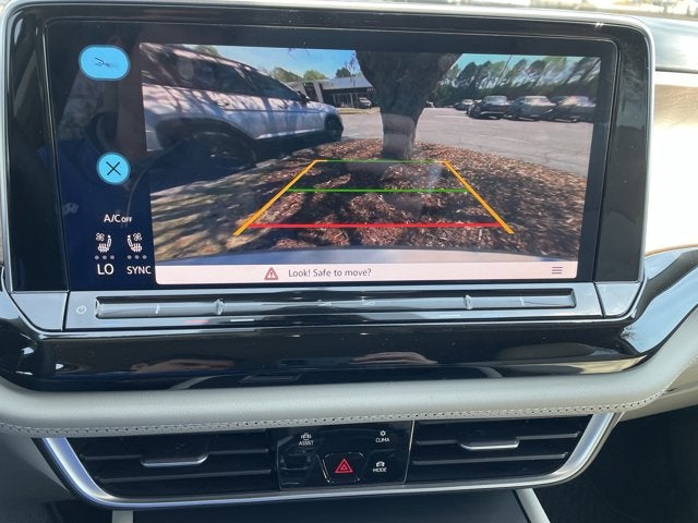 2026 Volkswagen Atlas 2.0T SE