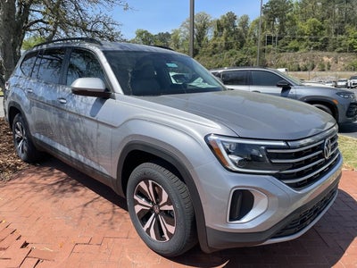 2026 Volkswagen Atlas 2.0T SE