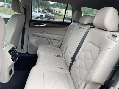 2026 Volkswagen Atlas 2.0T SE