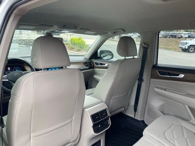 2026 Volkswagen Atlas 2.0T SE