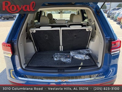 2025 Volkswagen Atlas 2.0T SE