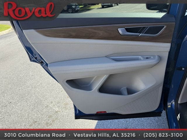 2025 Volkswagen Atlas 2.0T SE