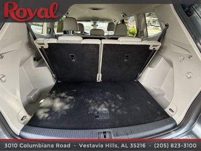 2024 Volkswagen Atlas 2.0T SE