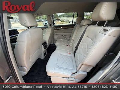 2024 Volkswagen Atlas 2.0T SE