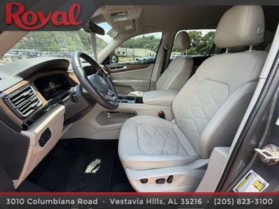 2024 Volkswagen Atlas 2.0T SE