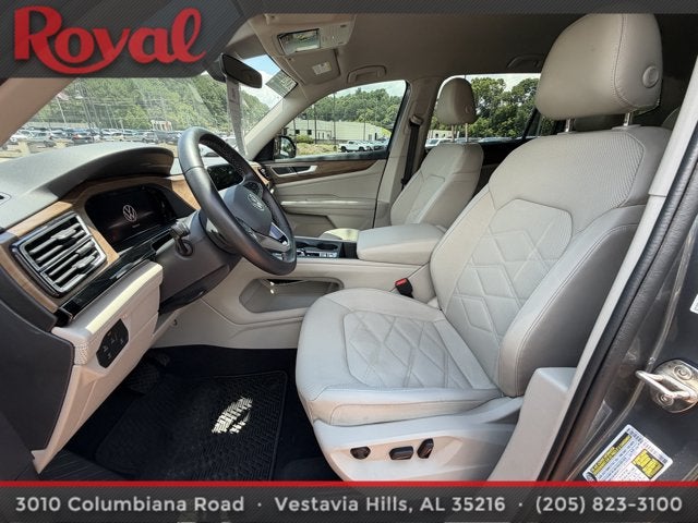 2024 Volkswagen Atlas 2.0T SE