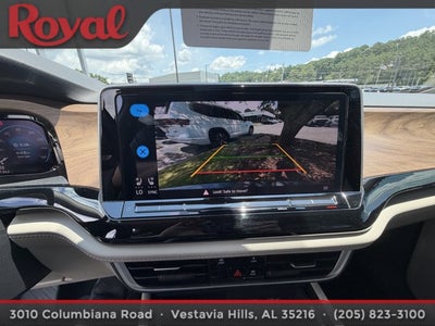 2024 Volkswagen Atlas 2.0T SE