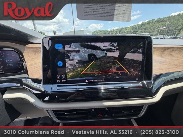 2024 Volkswagen Atlas 2.0T SE