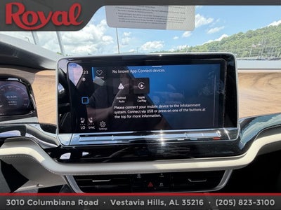 2024 Volkswagen Atlas 2.0T SE