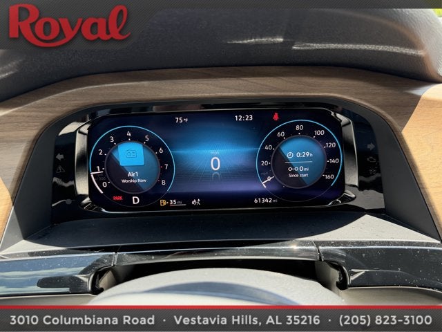 2024 Volkswagen Atlas 2.0T SE