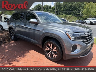 2024 Volkswagen Atlas 2.0T SE