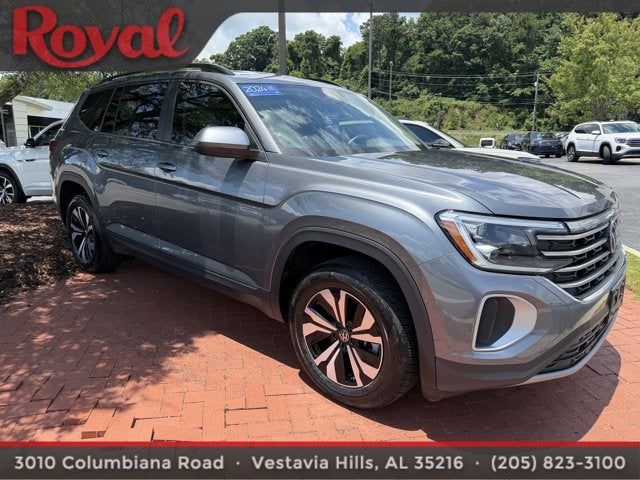 2024 Volkswagen Atlas 2.0T SE