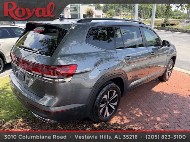 2024 Volkswagen Atlas 2.0T SE