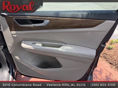 2024 Volkswagen Atlas 2.0T SE