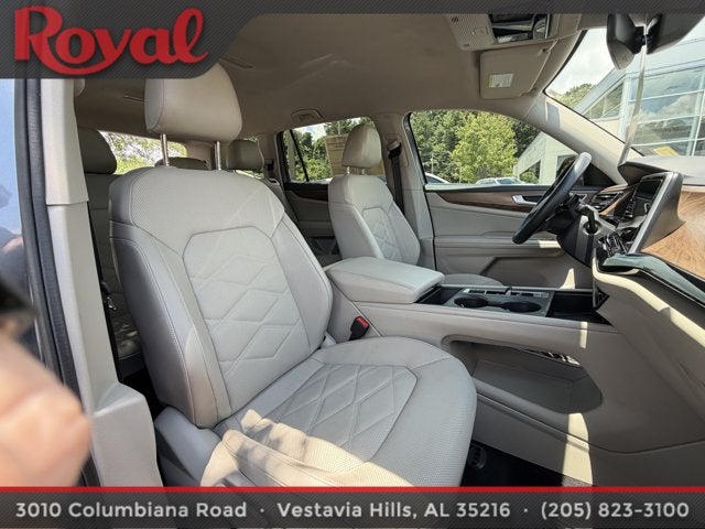 2024 Volkswagen Atlas 2.0T SE