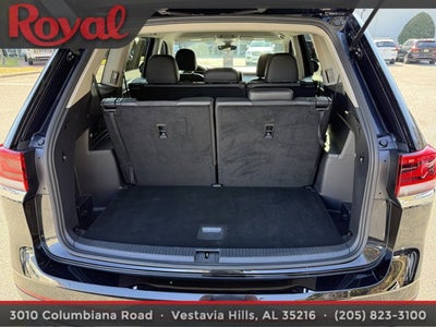 2025 Volkswagen Atlas 2.0T SE