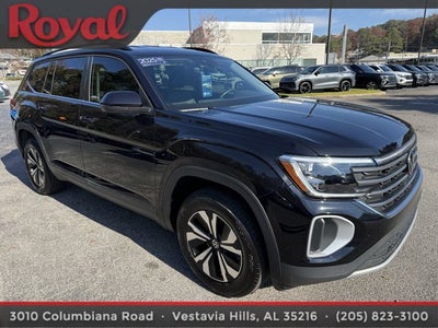 2025 Volkswagen Atlas 2.0T SE