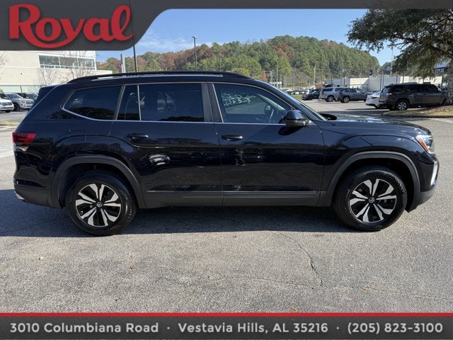 2025 Volkswagen Atlas 2.0T SE