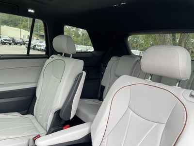 2027 Volkswagen Atlas SEL Premium R-Line