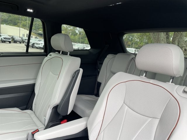 2027 Volkswagen Atlas SEL Premium R-Line
