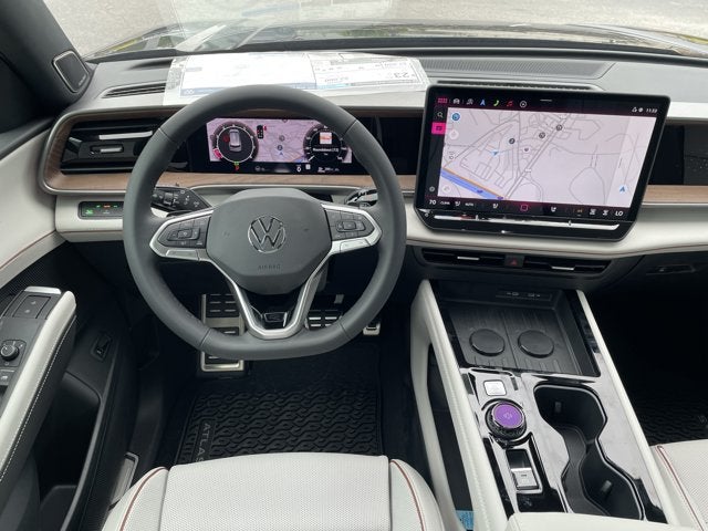 2027 Volkswagen Atlas SEL Premium R-Line